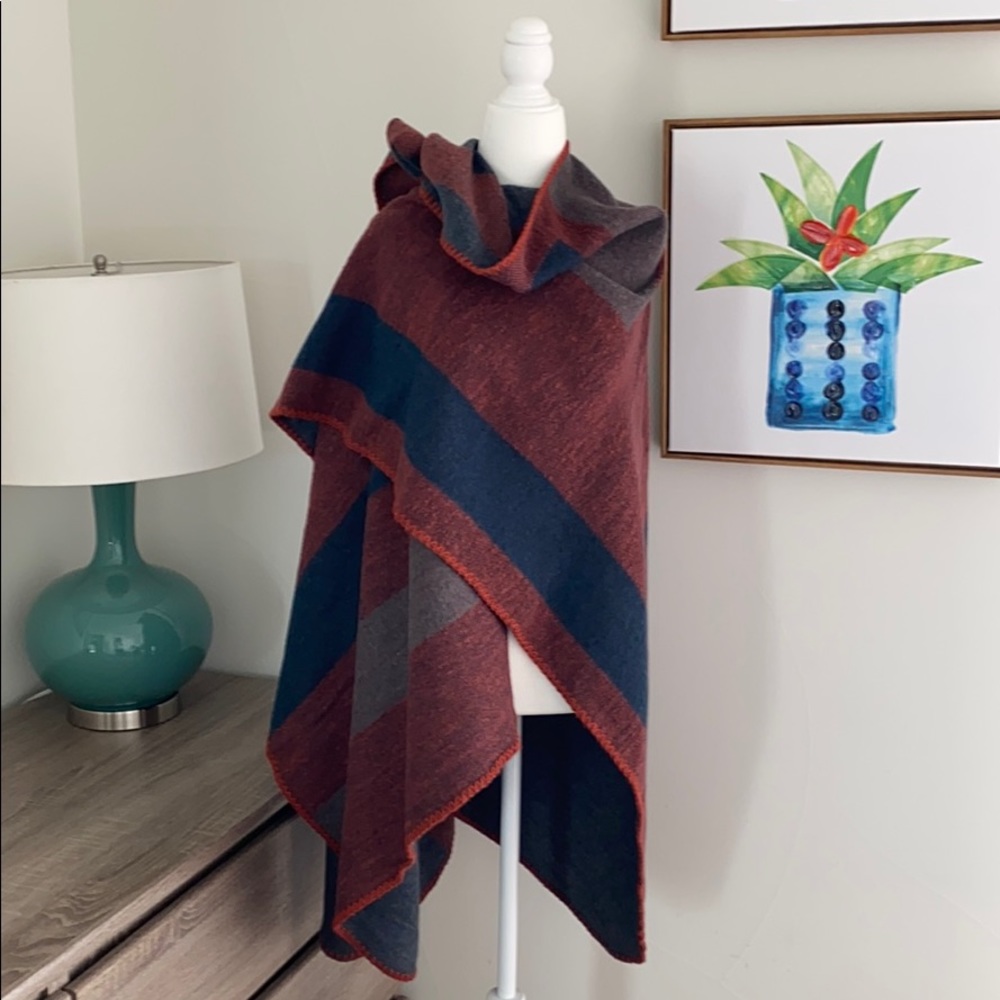 Beautiful sweater wrap